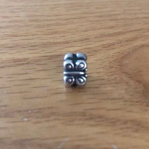 Authentic Pandora butterfly charm